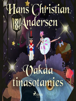 Vakaa tinasotamies - Audiobook